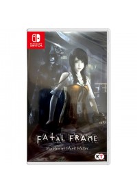 Fatal Frame Maiden Of Black Water (Version Asiatique Multilingue) / Switch